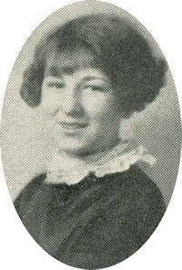 Gertrude Marshall