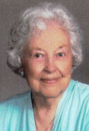 Dixie Louise (Carter) Nicewander