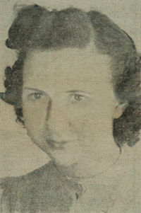 Ruth Grace Huston