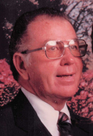 Roy Eugene Jones