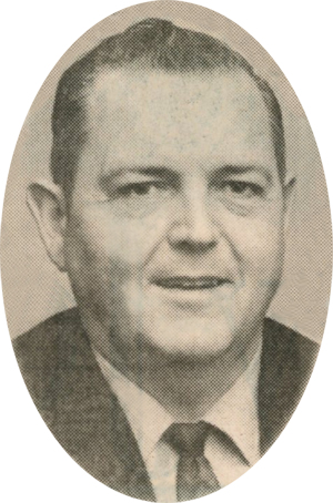 Gene Charles Wood