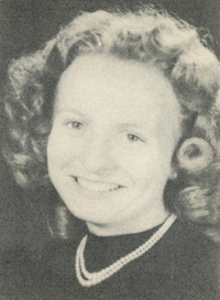 Betty Mae Stout