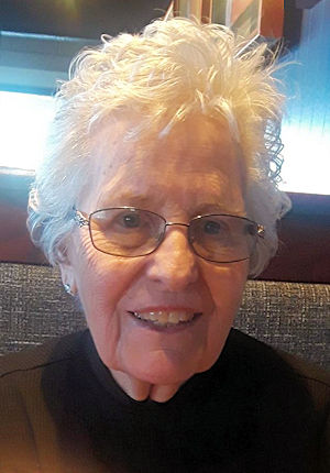 Helen "Mabel" (VanHoesen) Hughes