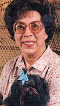 Irene Mary Vaverka