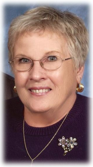 Wanda Lou (Sargent) Edwards