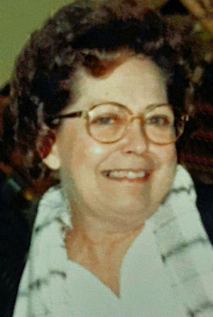 Sondra Lou (Anderson) Kasl