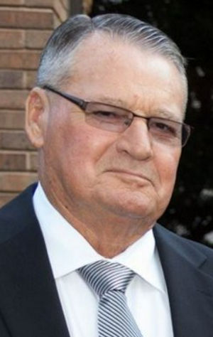 Keith Vernon Hansing