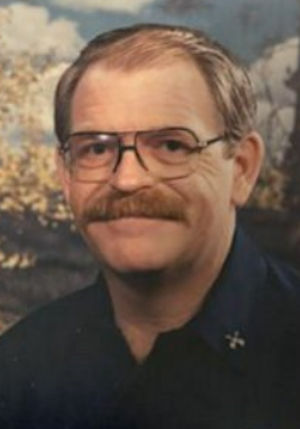 Robert JA "Bob" Page