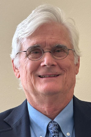 Dr. David Charles Martin