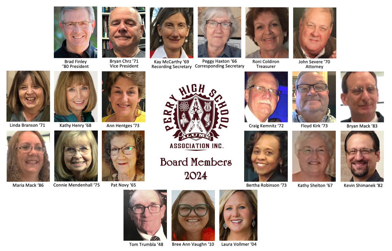 2024 Board of Directors